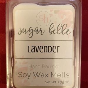 Sugar Belle Lavender Scented Wax Melts